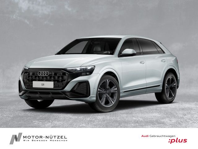 Audi Q8 45 TDI QU MATRIX+NAVI+HuD+AIR+ACC+AHK+360°