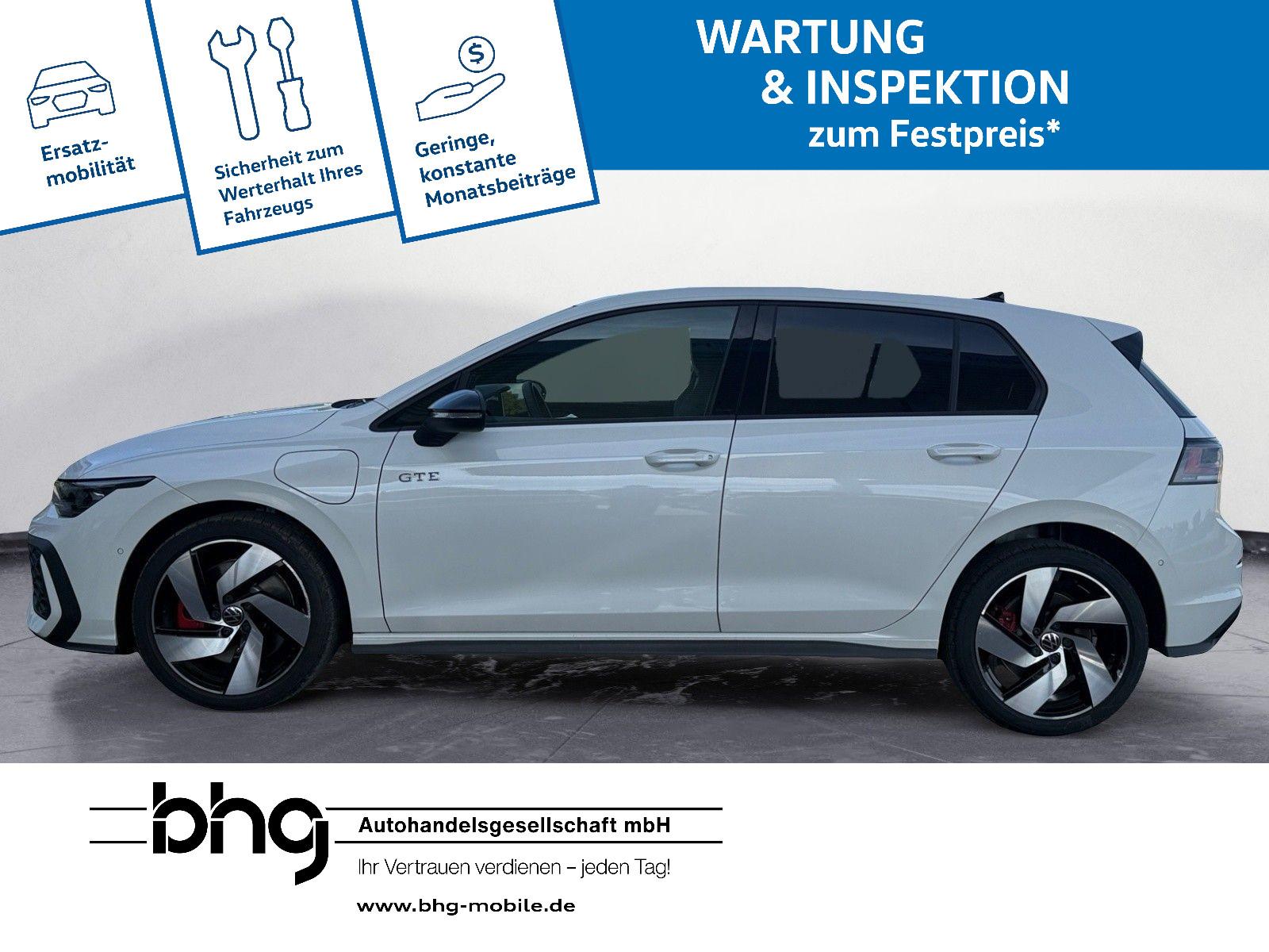 Volkswagen Golf GTE 1.5 TSI Hybrid AHK HUD PANO DCC IQ.LIGH, миниатюра 3