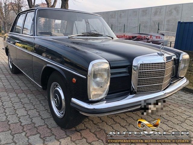 Mercedes-Benz MERCEDES-BENZ 230 2.3 berlina 5 Posti