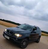 BMW X5 E53 - BMW X5: E53