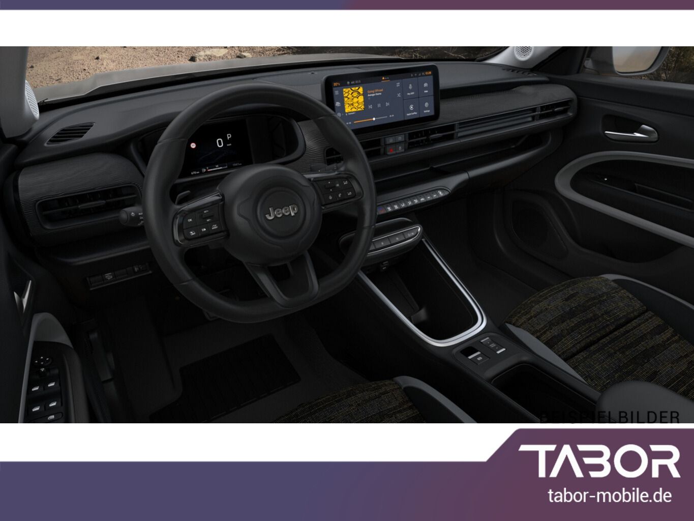 Jeep Avenger - Bild 4