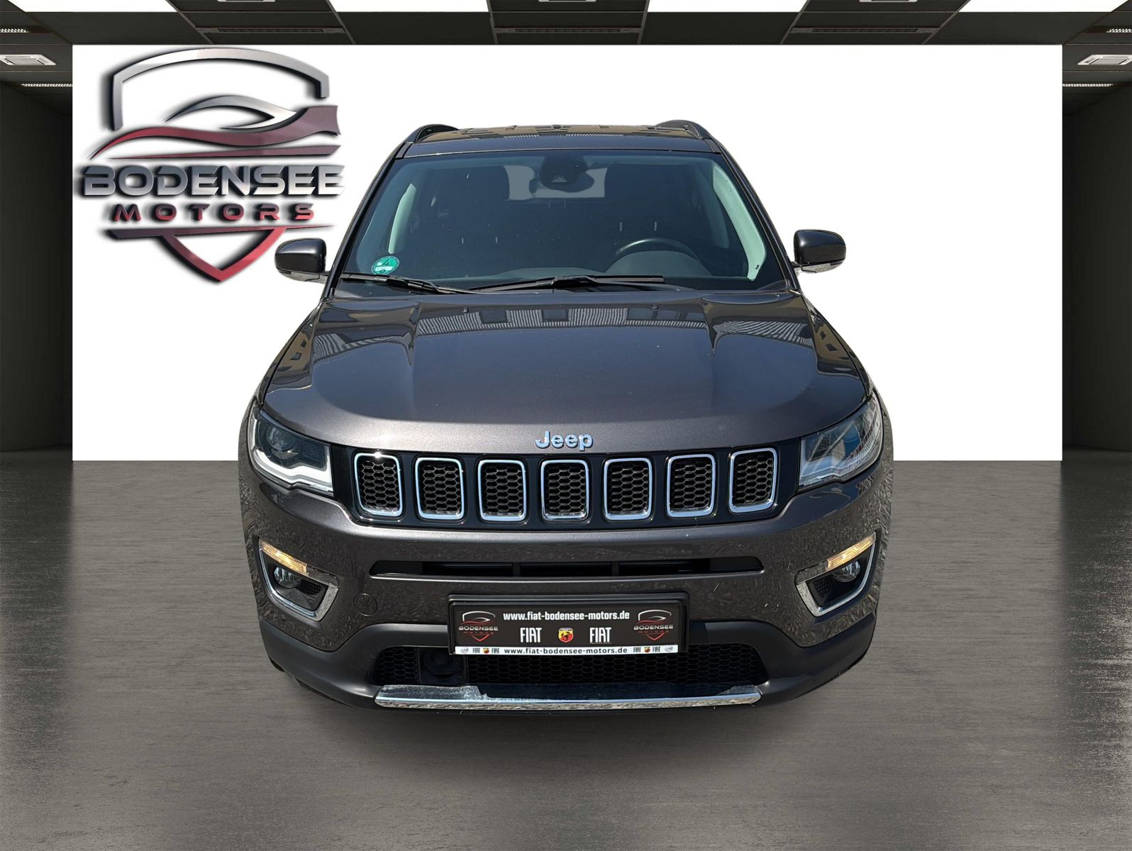 Fahrzeugabbildung Jeep Compass 1.3 T-GDI I4 LIMITED DCT 150 PS