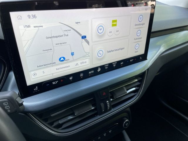 Fahrzeugabbildung Ford Focus 1.5 EcoBlue Active X Autom. AHK, Sitzheizu