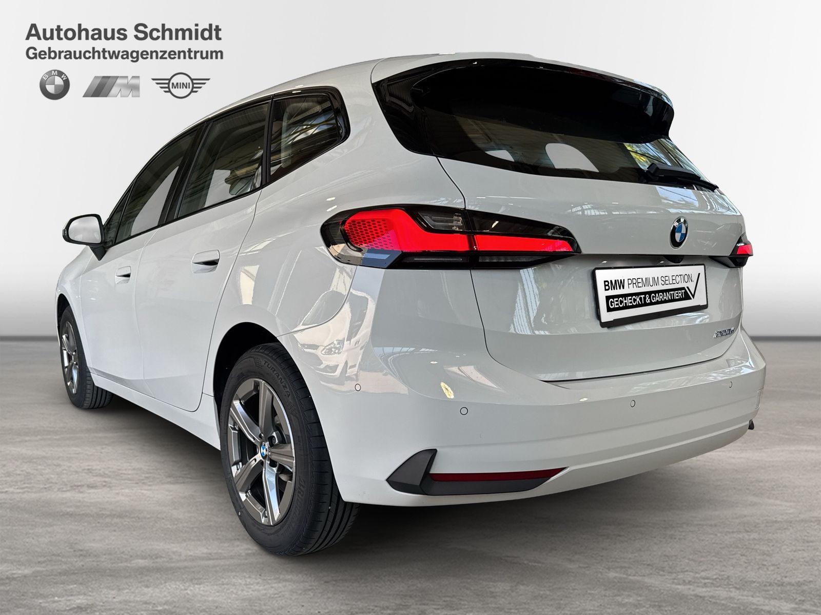 BMW 220 Active Tourer - Bild 3