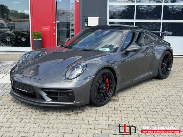 PORSCHE 992 Carrera 4 GTS AERO-KIT Approved 05.27 BOSE