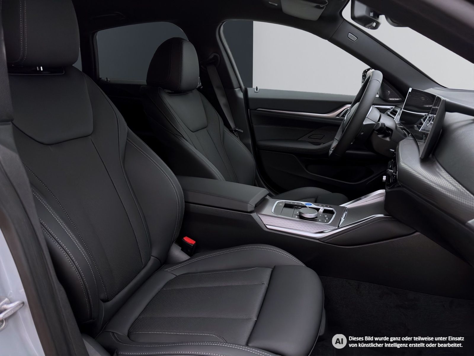 BMW i4 - Bild 6