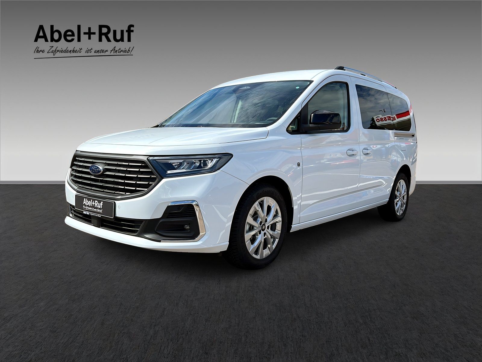 Ford Grand Tourneo Connect Titanium, AHK, ACC, LED