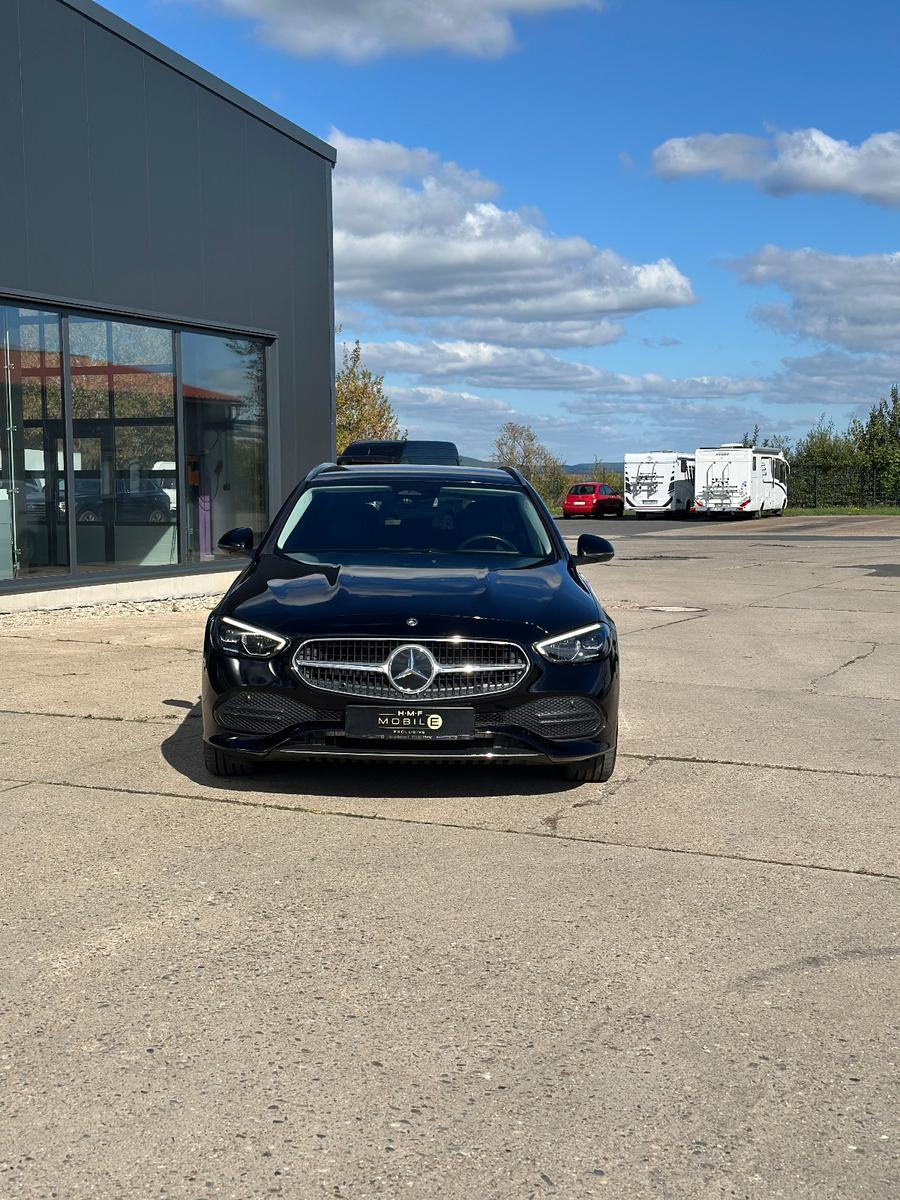 Mercedes-Benz C 220 T-Modell 4Matic Avantgarde + Business
