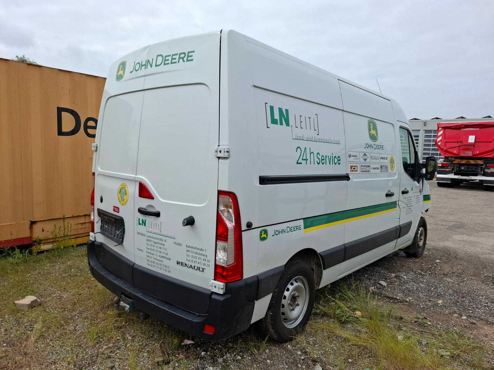 Renault Master L2H2 130.35