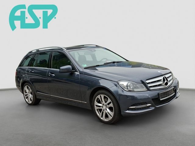 Fahrzeugabbildung Mercedes-Benz C T-Modell 180 T CGI BlueEfficiency (204.231)