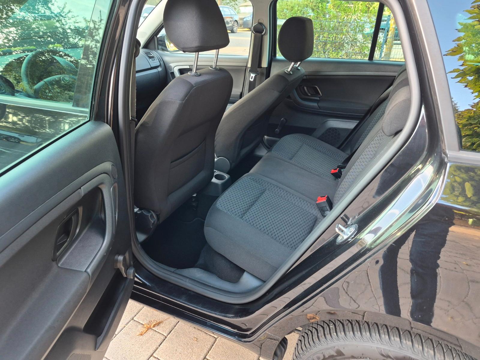 Skoda Fabia Combi Ambiente