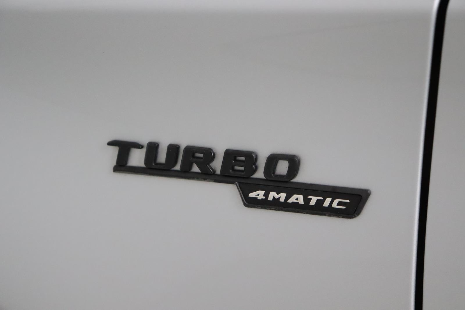 Mercedes-Benz CLA 45 AMG 4Matic Coupe * Led * Navi * Alcantara
