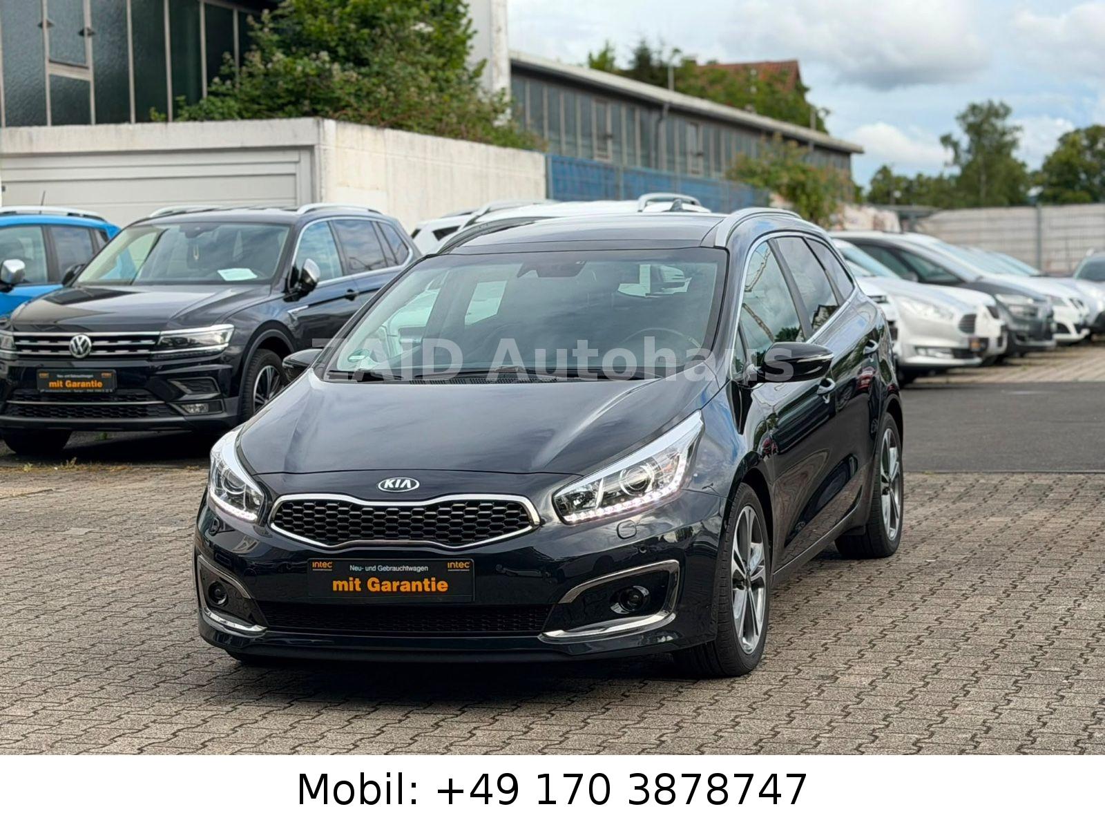 Kia cee'd Sportswagon Platinum Edition*PANO*KAMERA*