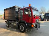 MAN 10.163 4x4 63.042KM!! PTO/Hydraulic voor+achter - MAN 10 163
