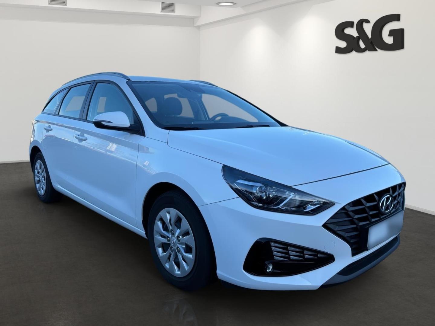 Hyundai i30 Kombi 1.0T-GDI*KLIMA*SPURHALTE*PDC*DAB*