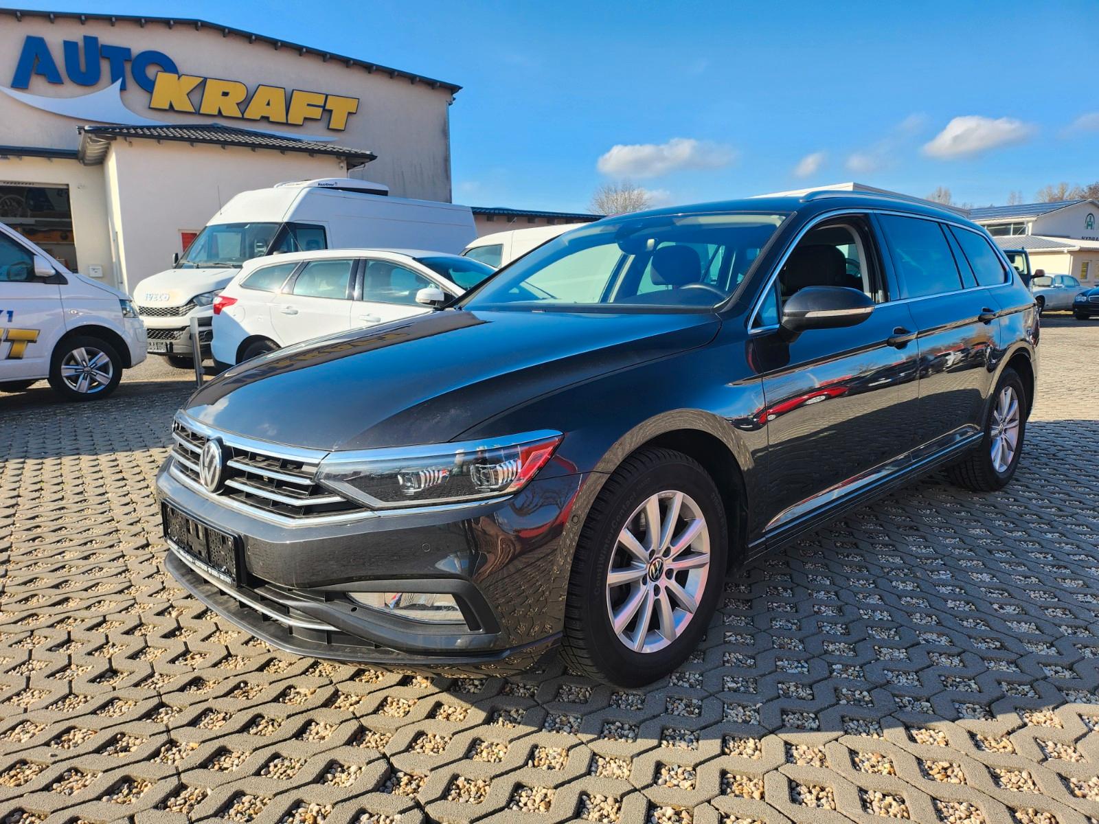 Volkswagen Passat Variant Business