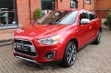Mitsubishi ASX Diamant Edition 2WD - gebrauchte Mitsubishi ASX aus dem Jahr 2015