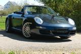 Porsche 997 Carrera 4S*BOSE*LEDERPAKET*SERVICE NEU* - Porsche 997: Cabrio, 4s