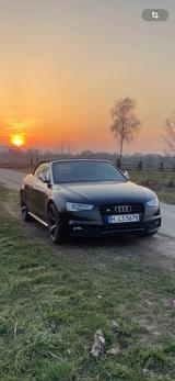 Audi S5 3.0 TFSI S tronic quattro Cabriolet - - Audi S5 in Hannover