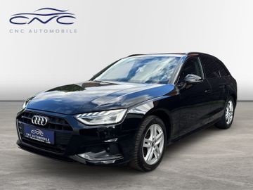 Audi A4 - 1