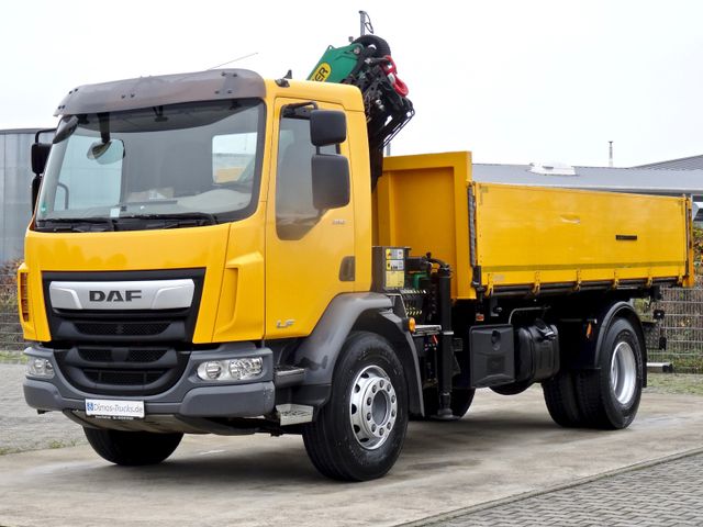 DAF LF 290FA 4X2 BB | PK12002-EH B - 3x Hydr. | FUNK