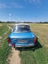 Trabant 601 - Trabant 601: Limousine