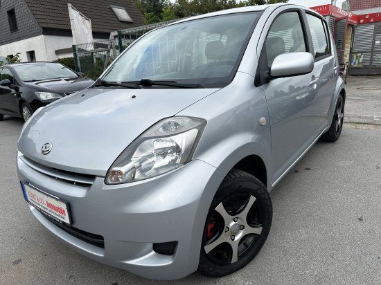 Daihatsu Sirion,5-Türer,TÜV,09/26,1.HAND inkl.1jG