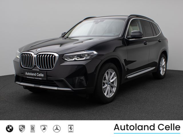 BMW X3 xD20d  Kamera DAB HiFi Lnkrhzg Komfort Sport