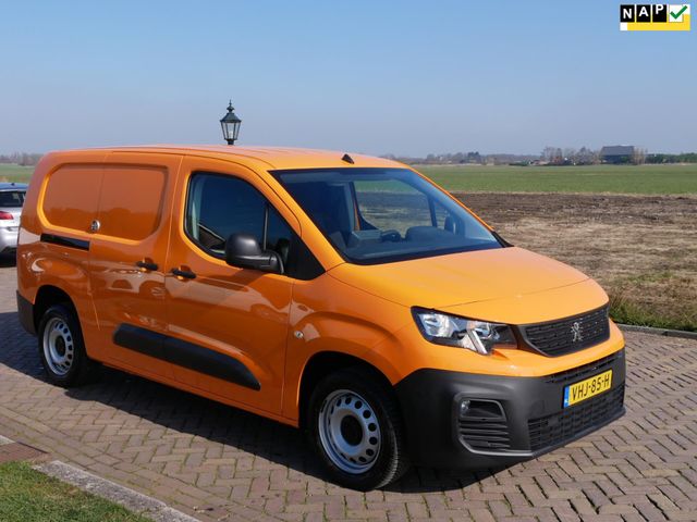 Peugeot Partner 1.5 BlueHDI Premium Long 73kW AC Kasten