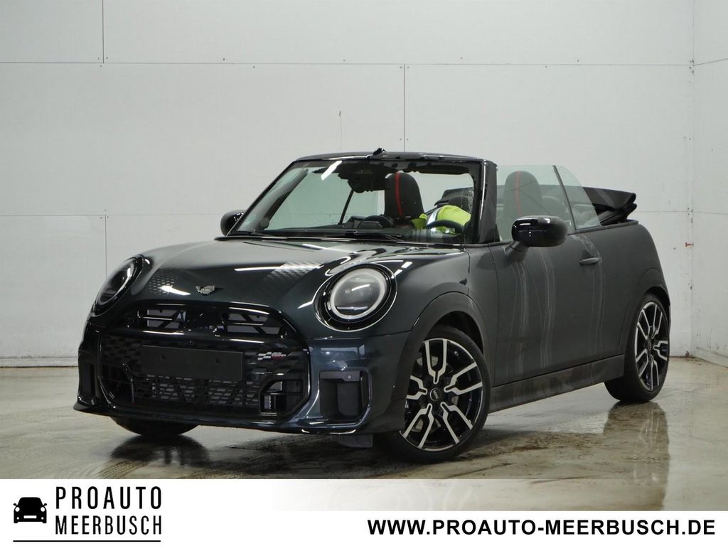 MINI Cooper S Cabrio