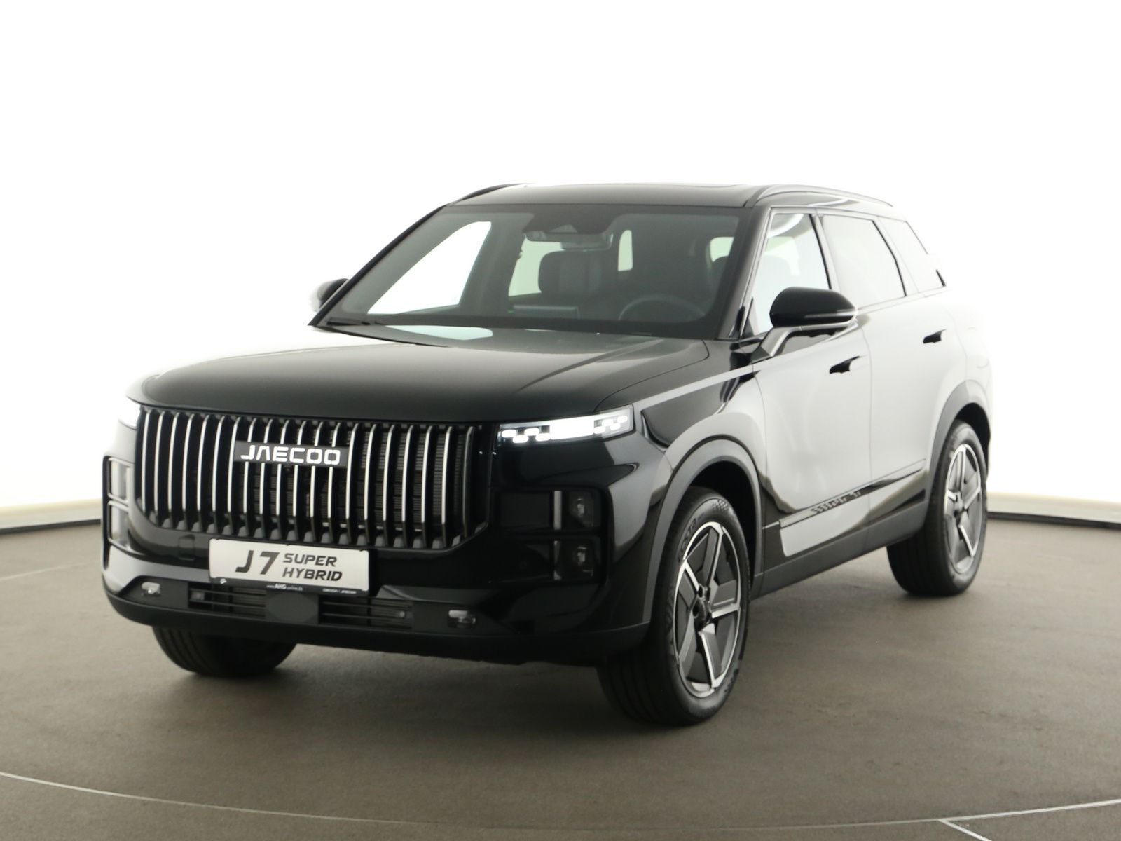 JAECOO 7 PHEV 1,5 TGDI Exclusive LED Navi Head- imagem 2