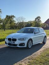 BMW 125d M Sport A M Sport