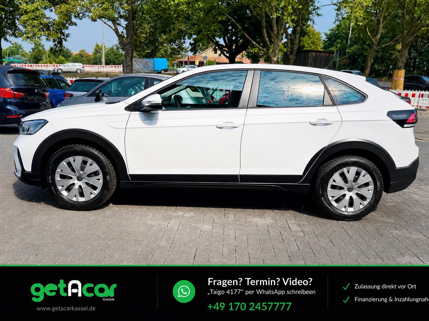 Volkswagen Taigo 1.0 TSI*DIGITAL COCKPIT*DAB*BLUETOOTH*PURE, миниатюра 3