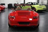 Porsche 997 911 Carrera Cabrio Sport Ausp Bose PCM Deuts - Porsche 997: 911