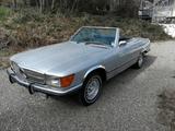 Mercedes-Benz SL 450 - Mercedes-Benz SL 450 Gebrauchtwagen