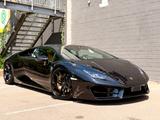Lamborghini Huracán RWD LIFT/KAMERA/CARPLAY/SPORTAGA - Lamborghini: Schwarz