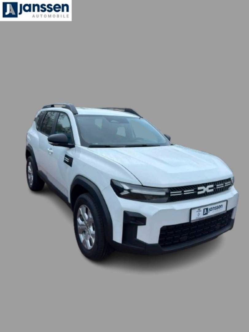 Fahrzeugabbildung Dacia Bigster Essential TCe 140