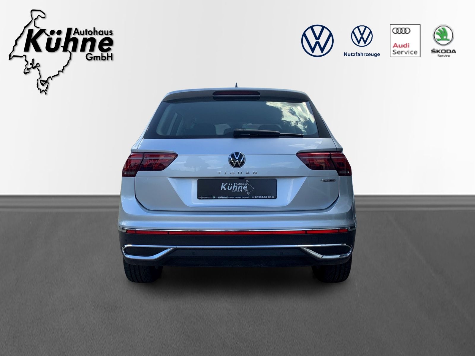 Tiguan 2.0 TDI Elegance 4M, RFK,AHK,STHZ,NAV.