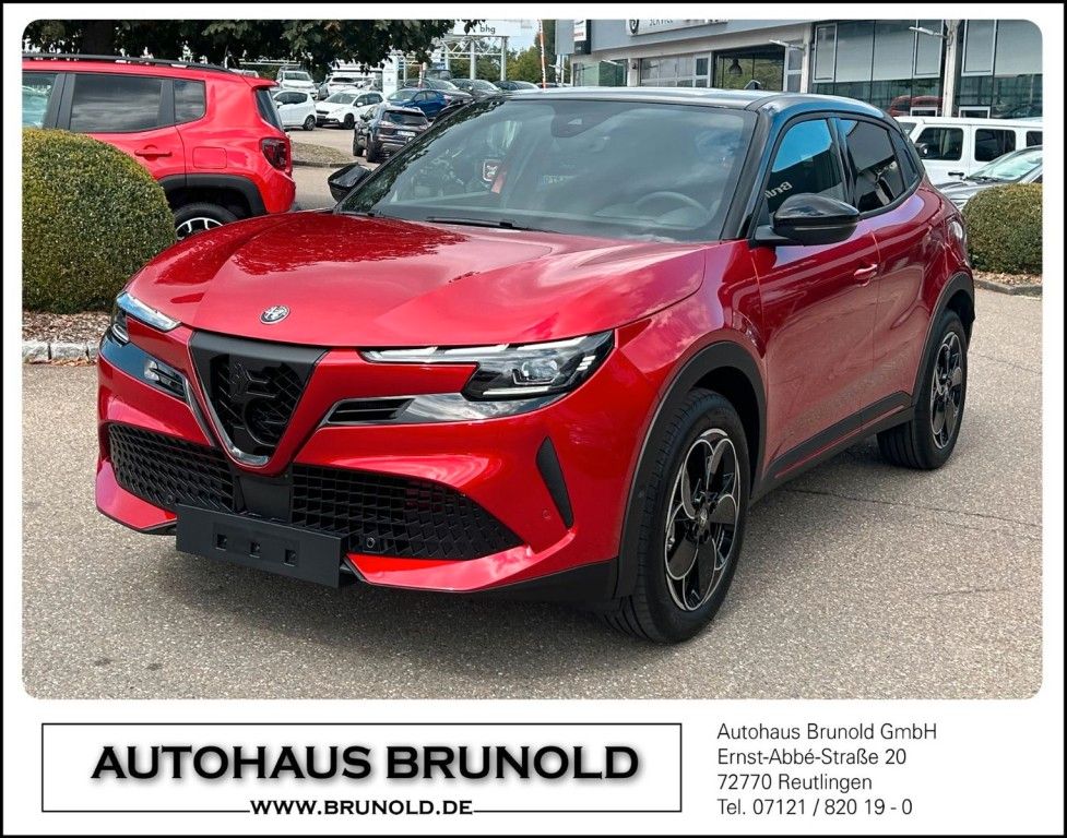 Alfa Romeo Junior
