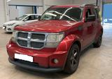 Dodge Nitro SXT 4WD AUTOMATIK TÜV 02.27 SHZ PDC AHK - Dodge: 2.0
