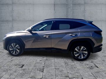 Hyundai TUCSON 1.6 T-GDI Trend Hybrid (230PS) Allrad