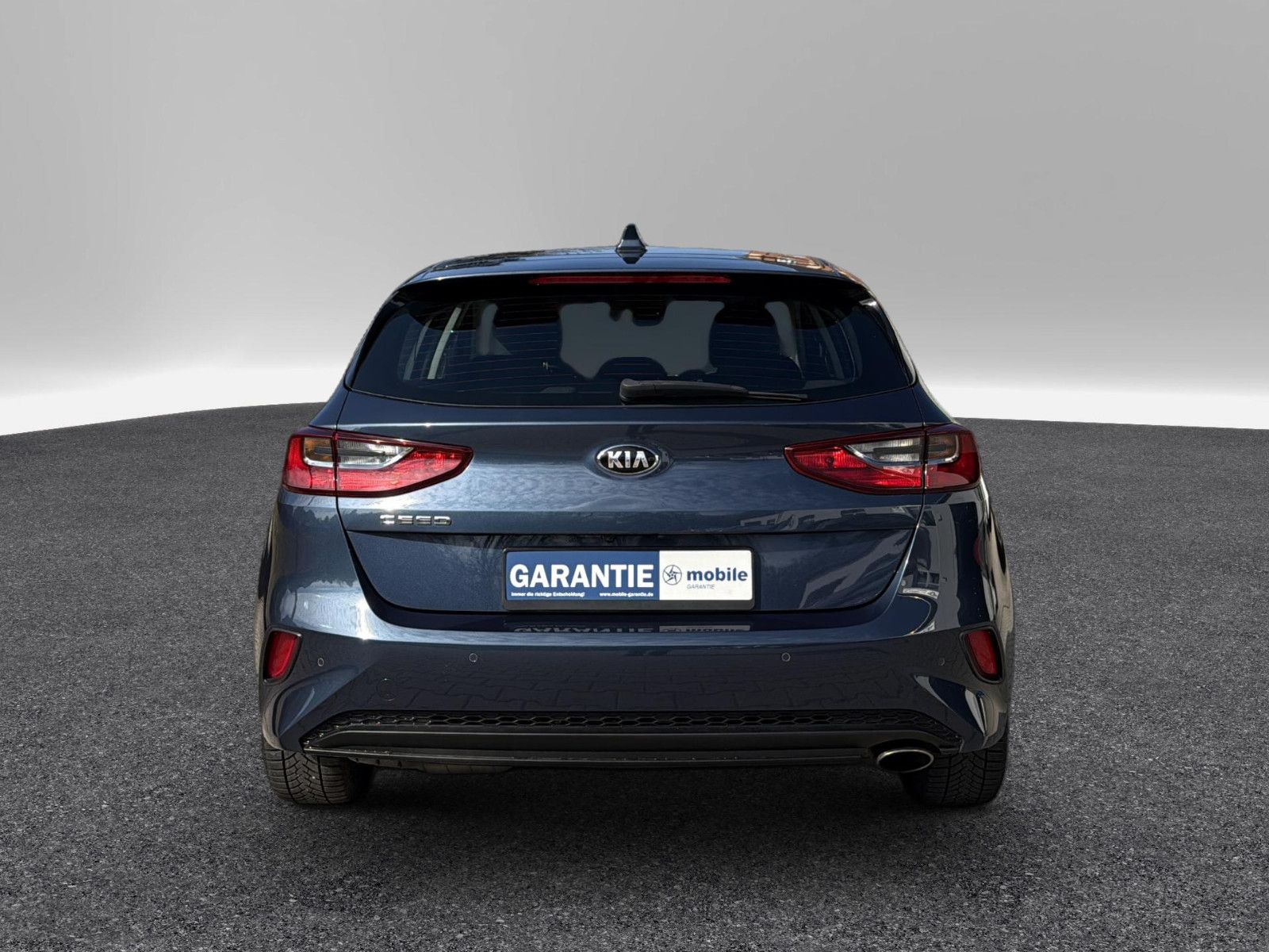 Fahrzeugabbildung Kia KIA Ceed Edition 7/ 1.Hand