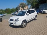 Hyundai Tucson 2.0 GLS - Hyundai TUCSON aus 2010: Gls