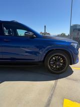 Mercedes-Benz GLE 53 AMG Mercedes-AMG GLE 53 4MATIC+ Merce... - Mercedes-Benz GLE 53 AMG: Blau