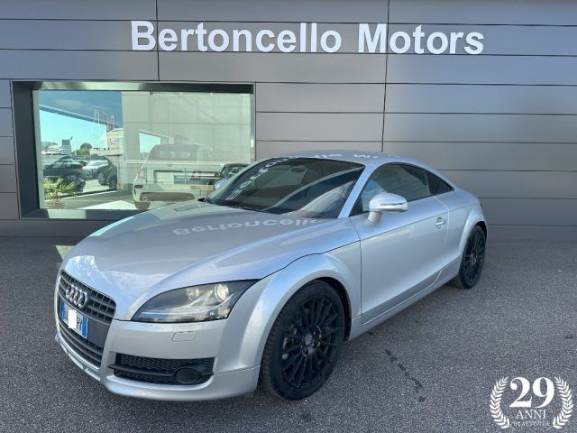 Audi AUDI TT Coupè 2.0 TFSI 200cv S-TRONIC CERCHI OZ-