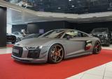 Audi R8 5.2 FSI V10 RWS 634PS LED B&O ohne OPF 1of999 - Audi R8: 5.2