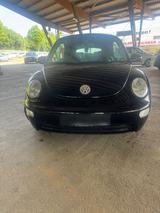 Volkswagen VW Beetel Cabrio - Volkswagen Beetle aus 2003: Cabrio