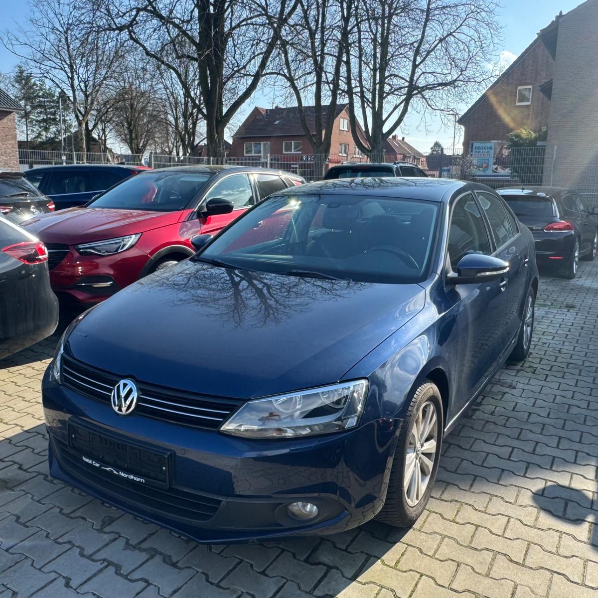 Volkswagen Jetta VI Comfortline