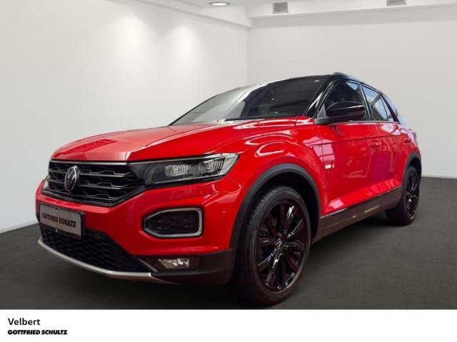 Volkswagen T-Roc VW Sport 1.5 TSI DSG - AHK Pano Kamera NAV