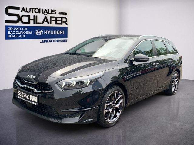 Kia Ceed 1.5 7-DCT T-GDI Spirit Navi Allwetter